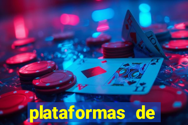 plataformas de jogos para ganhar dinheiro